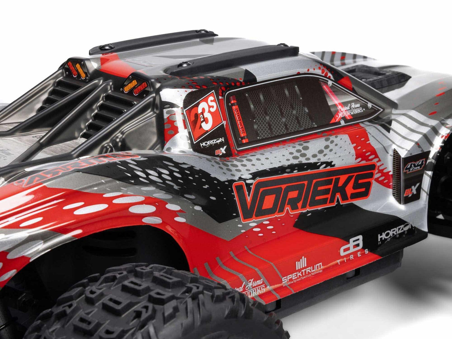 Vortek 223S BLX 4x4 Stadium Truck RTR