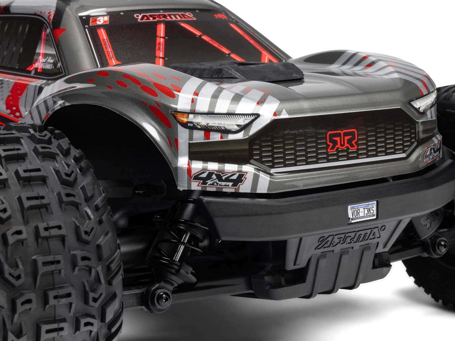 Vortek 223S BLX 4x4 Stadium Truck RTR