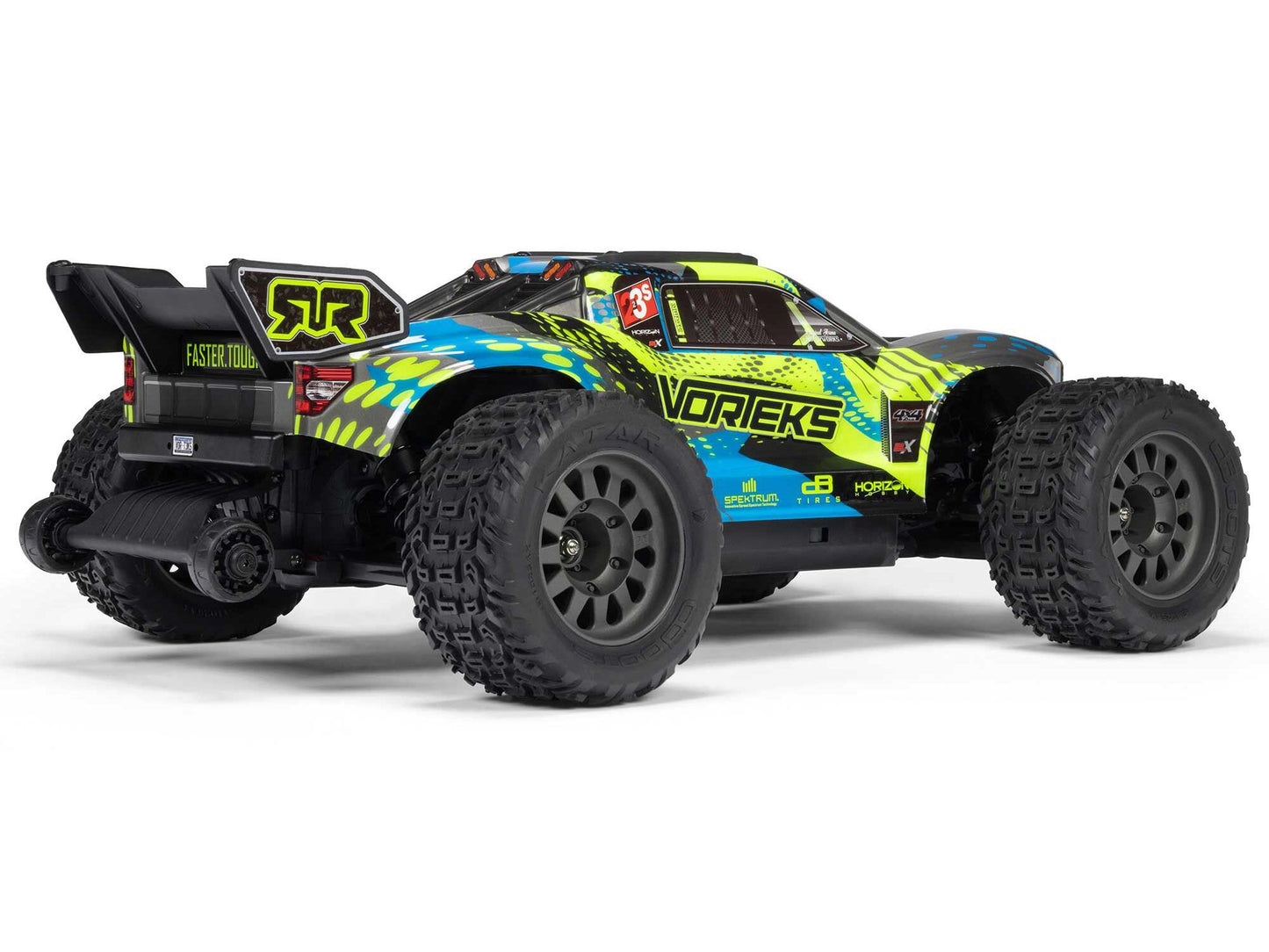 Vortek 223S BLX 4x4 Stadium Truck RTR