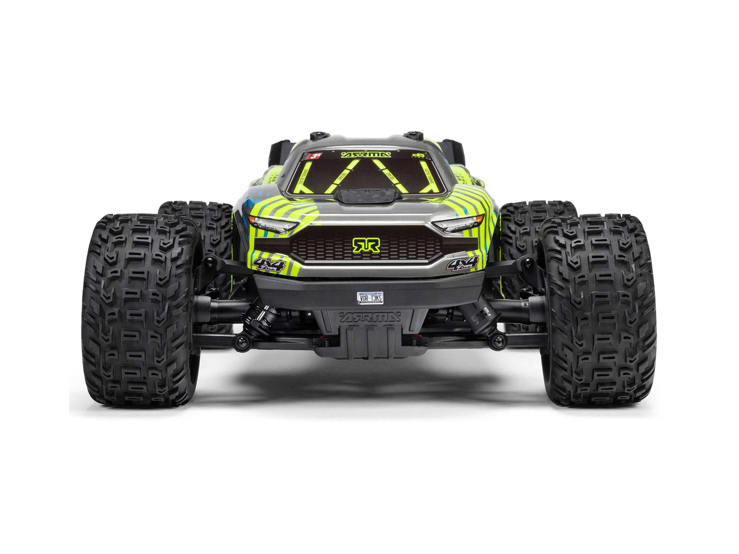 Vortek 223S BLX 4x4 Stadium Truck RTR