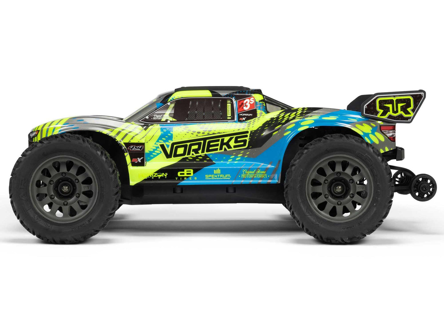 Vortek 223S BLX 4x4 Stadium Truck RTR