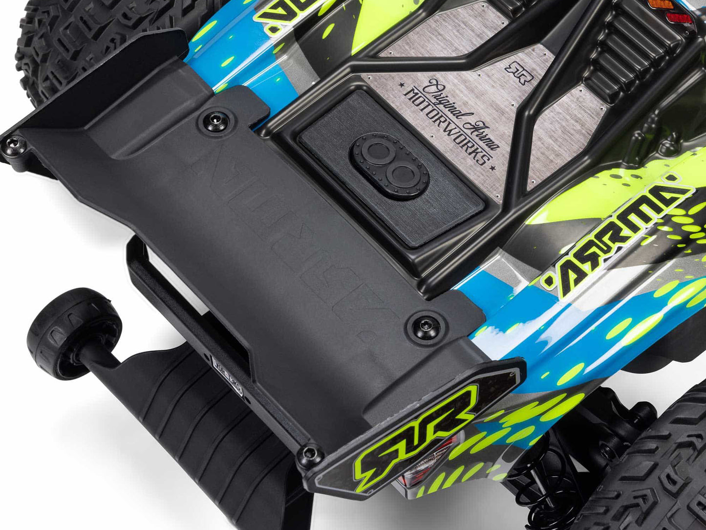 Vortek 223S BLX 4x4 Stadium Truck RTR
