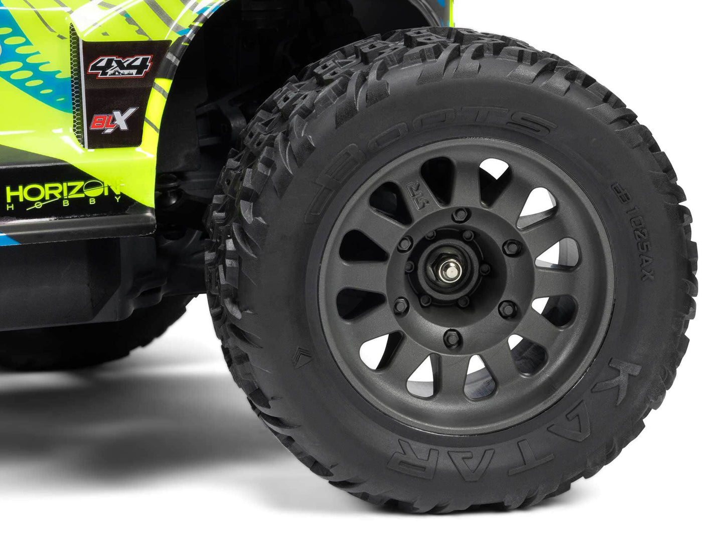 Vortek 223S BLX 4x4 Stadium Truck RTR