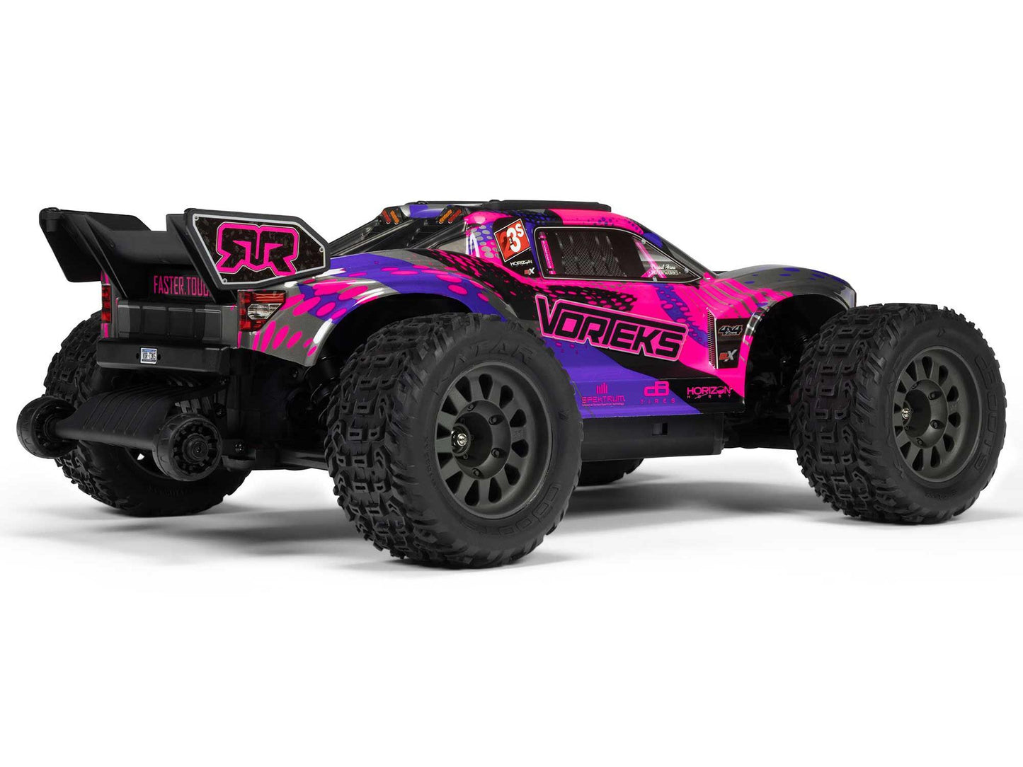 Vortek 223S BLX 4x4 Stadium Truck RTR
