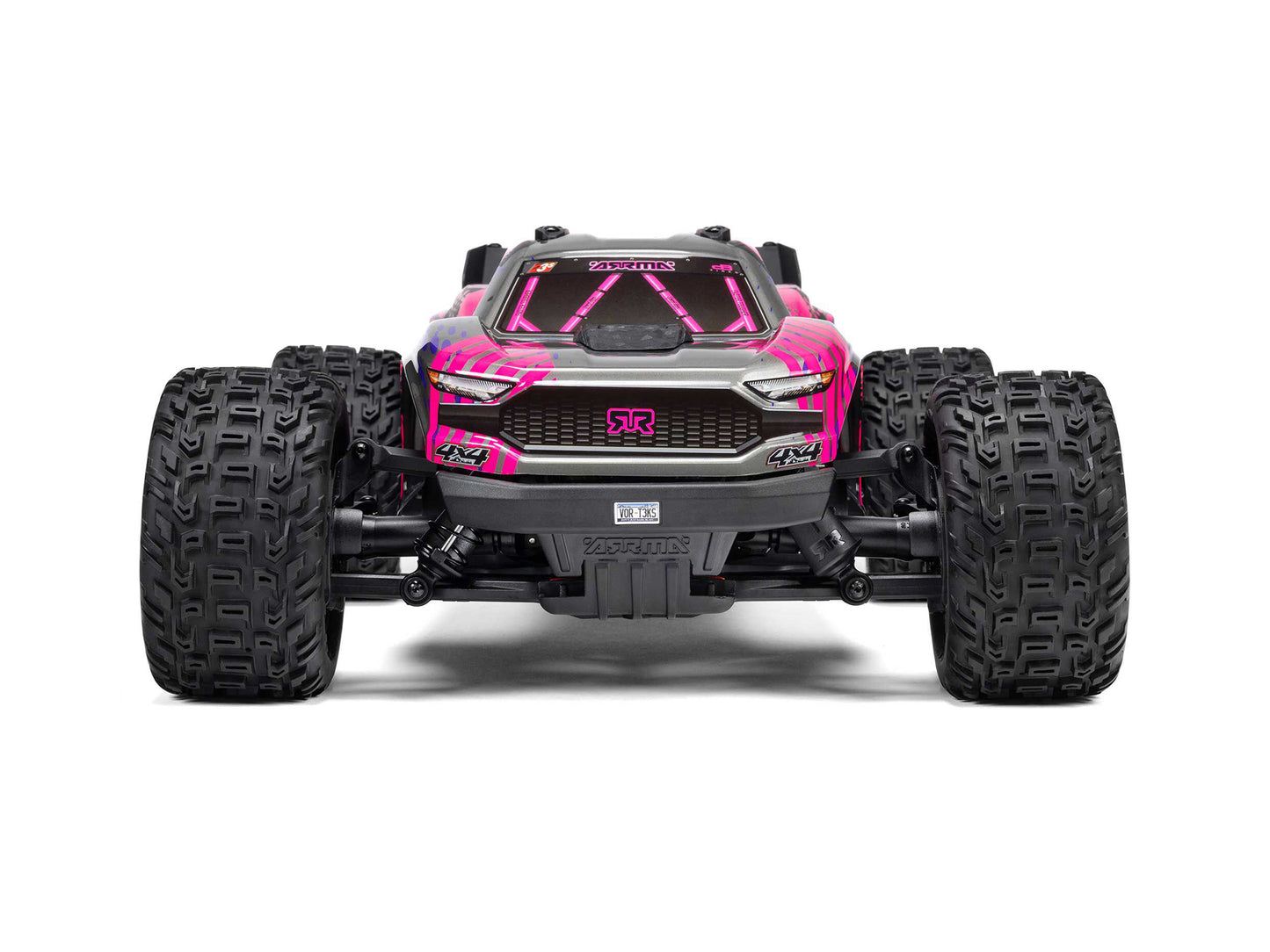 Vortek 223S BLX 4x4 Stadium Truck RTR