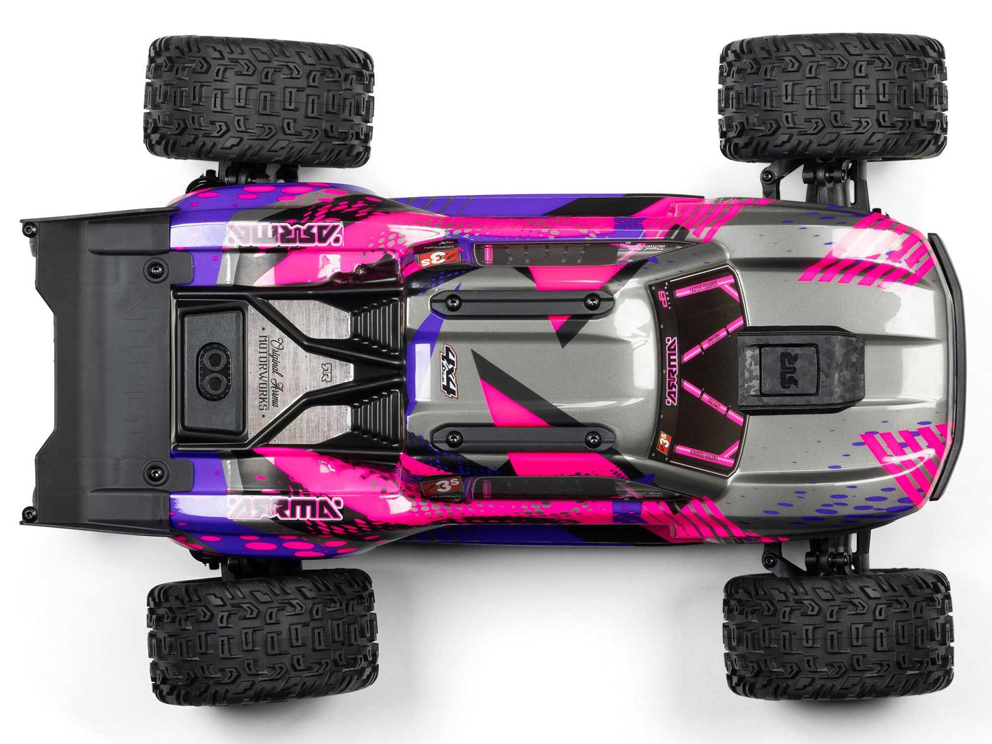 Vortek 223S BLX 4x4 Stadium Truck RTR