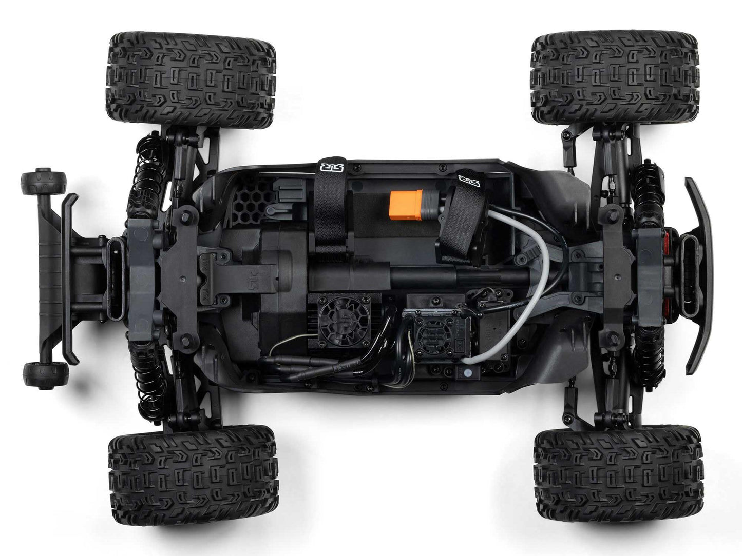 Vortek 223S BLX 4x4 Stadium Truck RTR