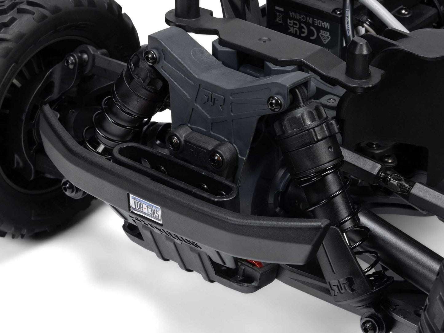 Vortek 223S BLX 4x4 Stadium Truck RTR
