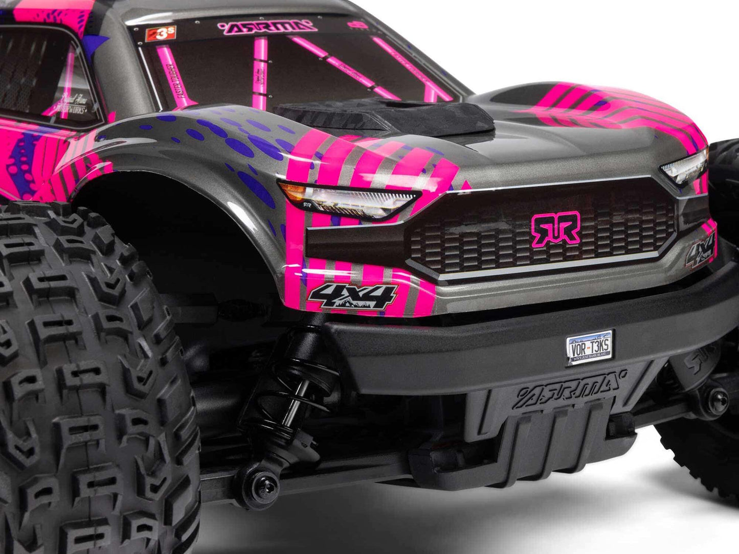 Vortek 223S BLX 4x4 Stadium Truck RTR