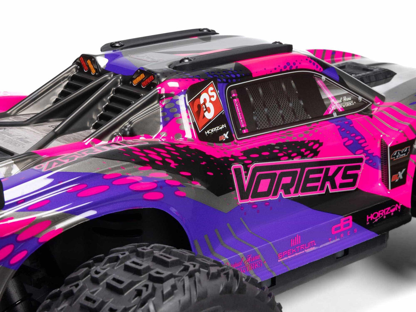Vortek 223S BLX 4x4 Stadium Truck RTR
