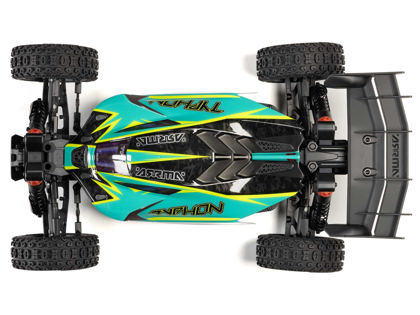 Typhon 1/8 223S BLX 4x4 Buggy RTR