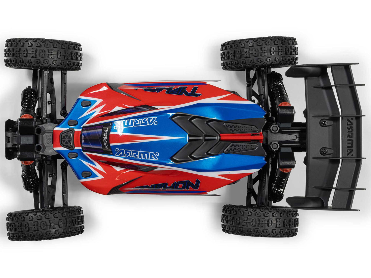 Typhon 1/8 223S BLX 4x4 Buggy RTR