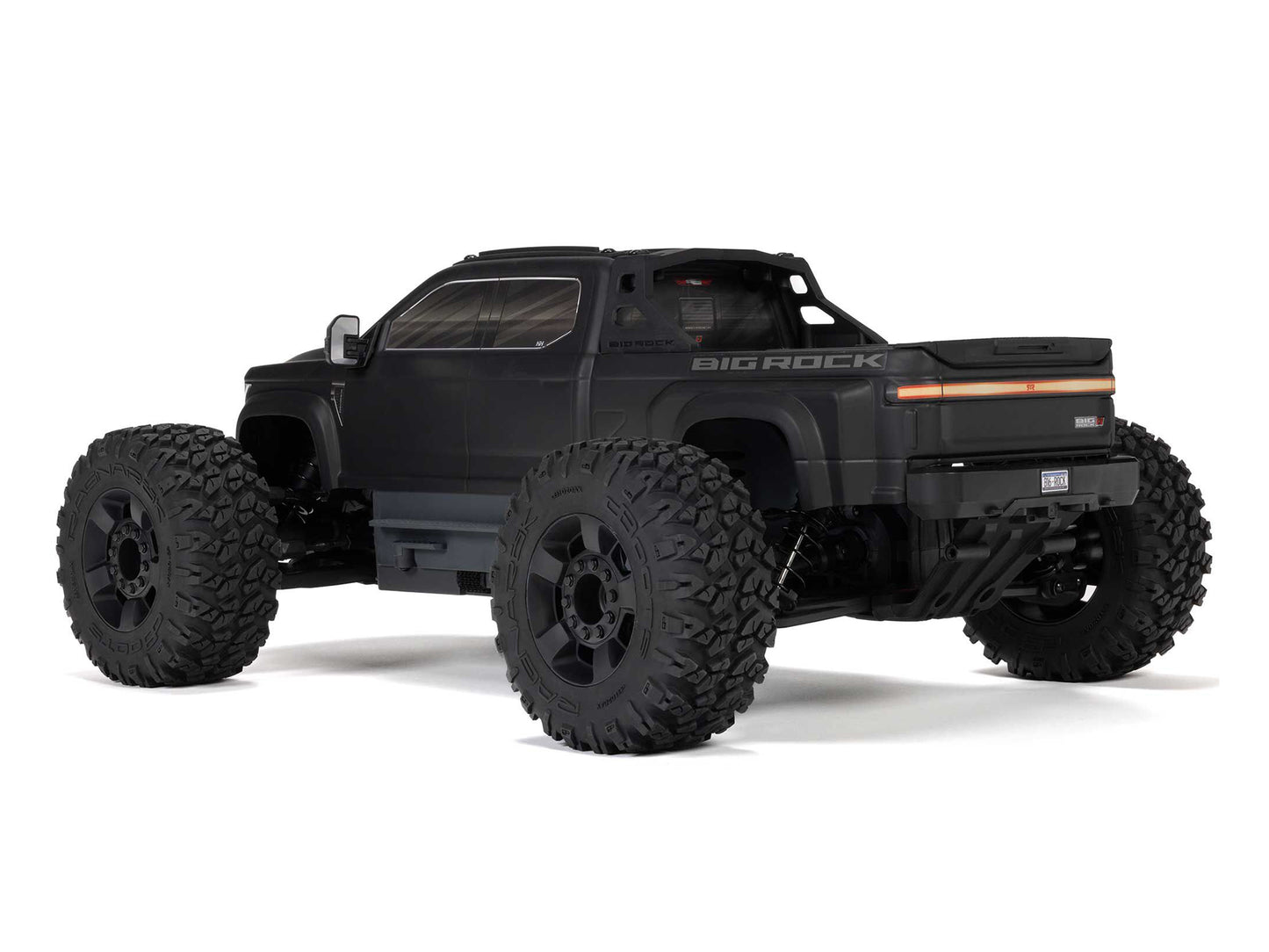 Big Rock 223S DSC 4X4 RTR Monster Truck