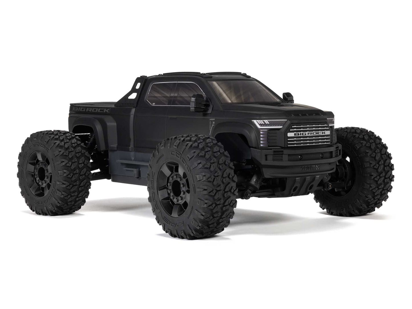 Big Rock 223S DSC 4X4 RTR Monster Truck