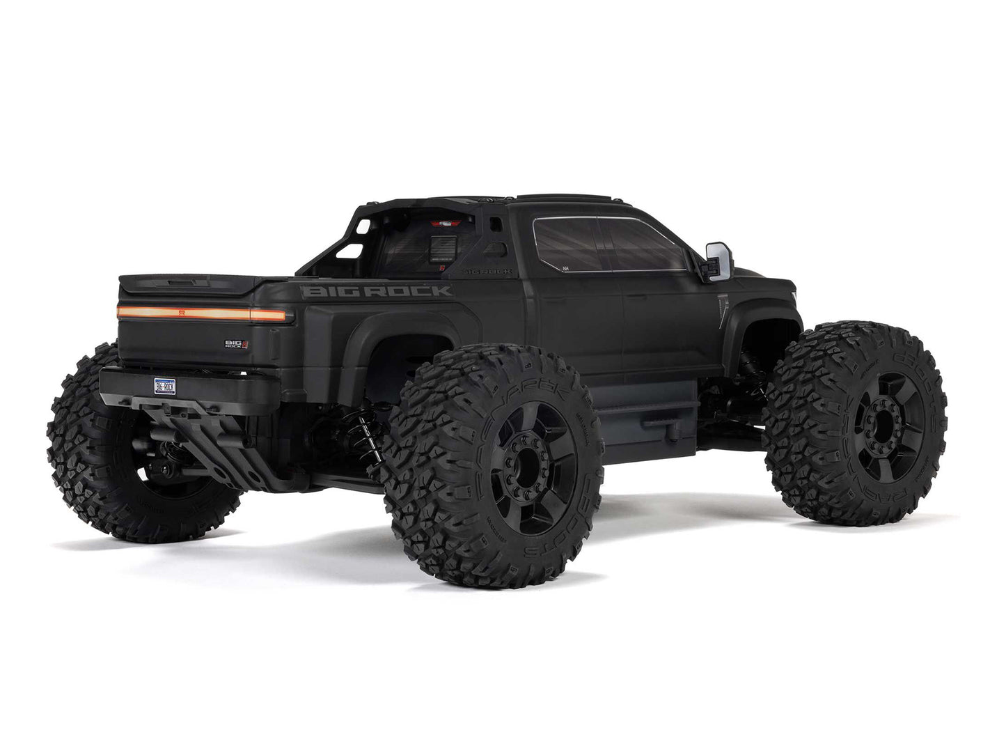 Big Rock 223S DSC 4X4 RTR Monster Truck