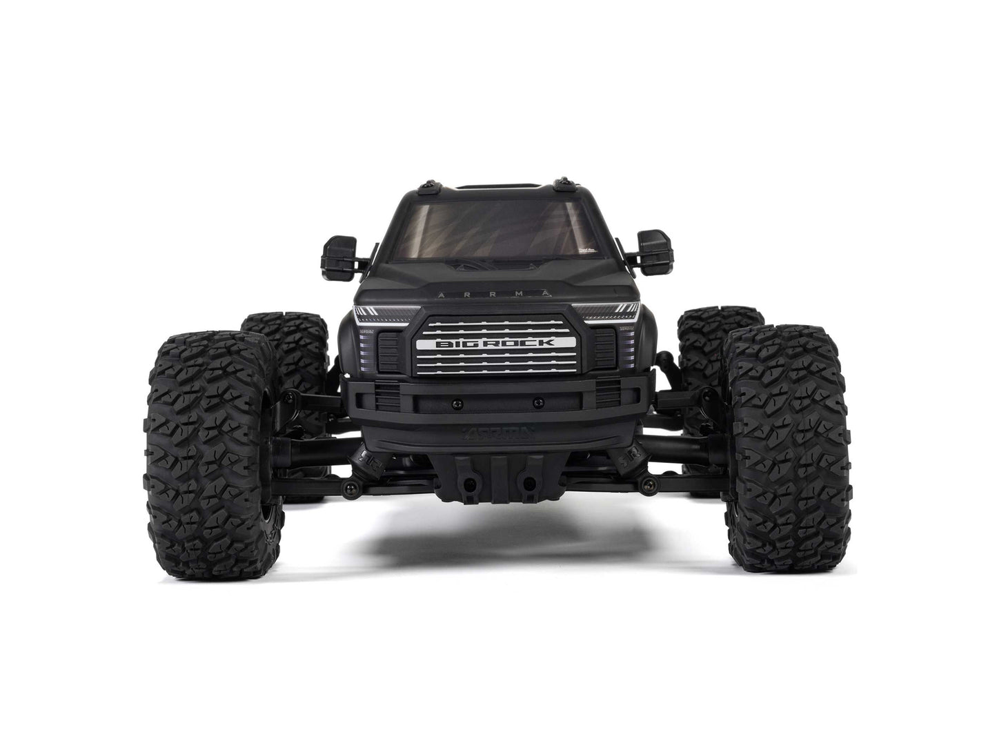 Big Rock 223S DSC 4X4 RTR Monster Truck