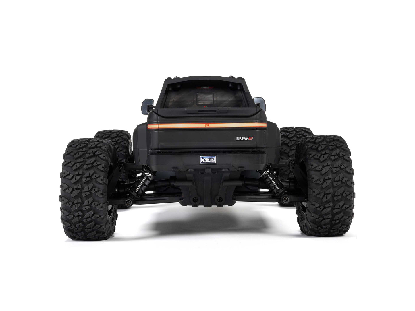 Big Rock 223S DSC 4X4 RTR Monster Truck