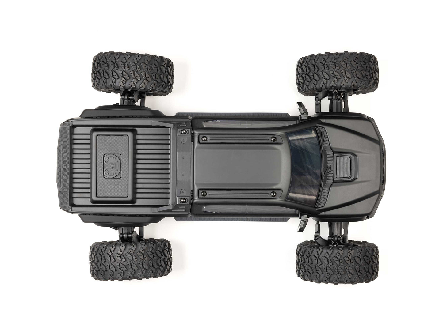 Big Rock 223S DSC 4X4 RTR Monster Truck