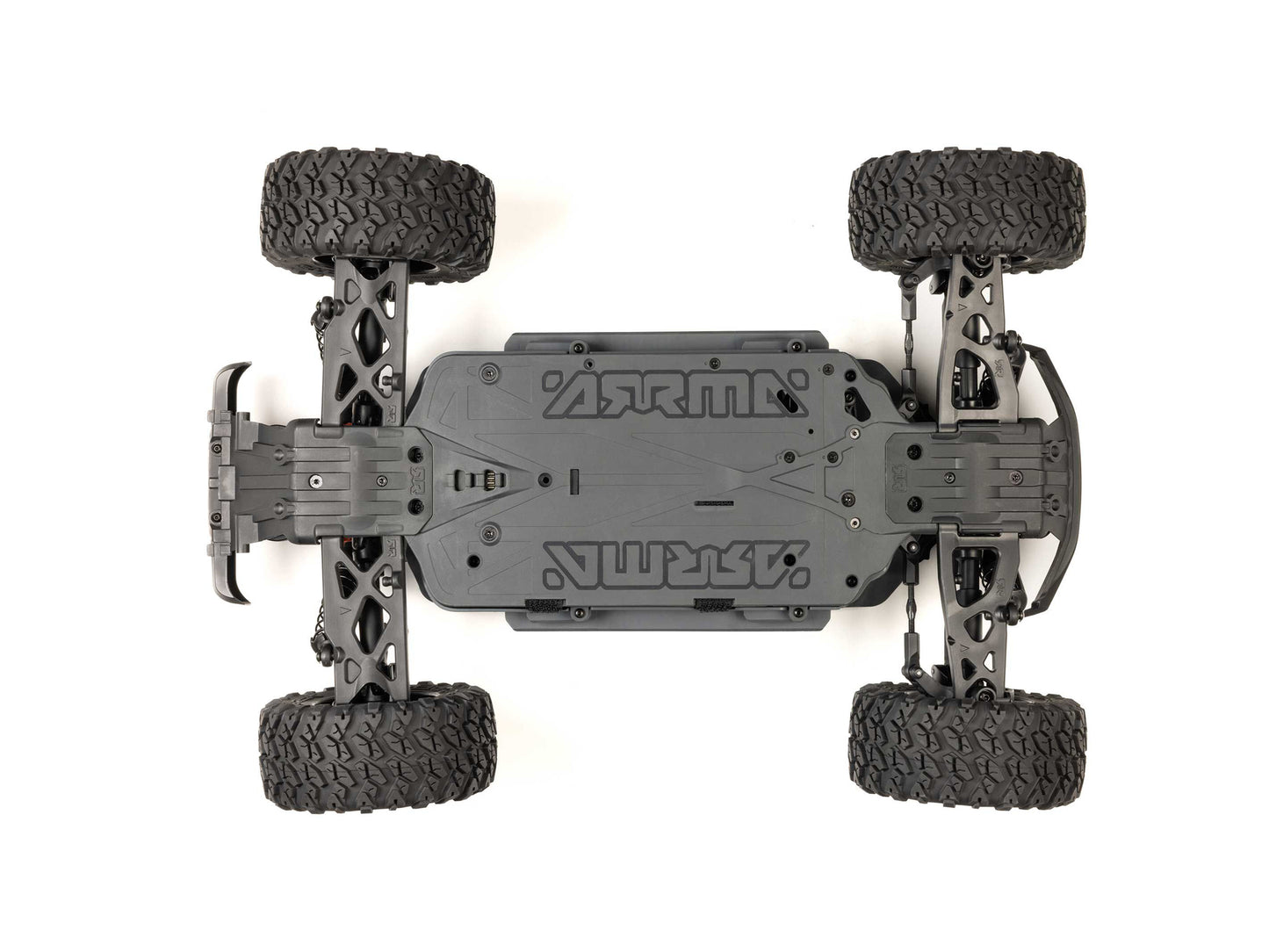 Big Rock 223S DSC 4X4 RTR Monster Truck