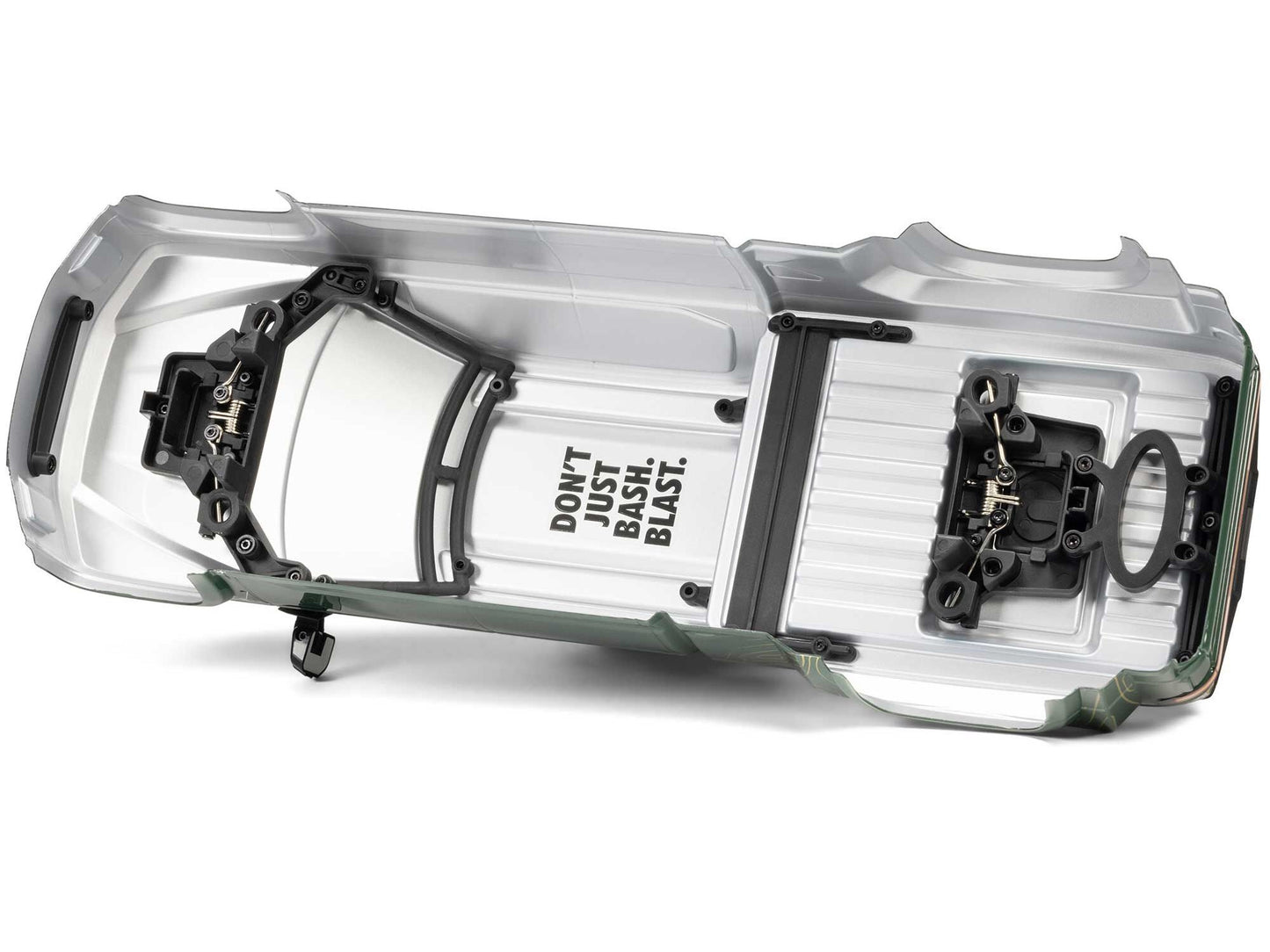 Big Rock 223S DSC 4X4 RTR Monster Truck