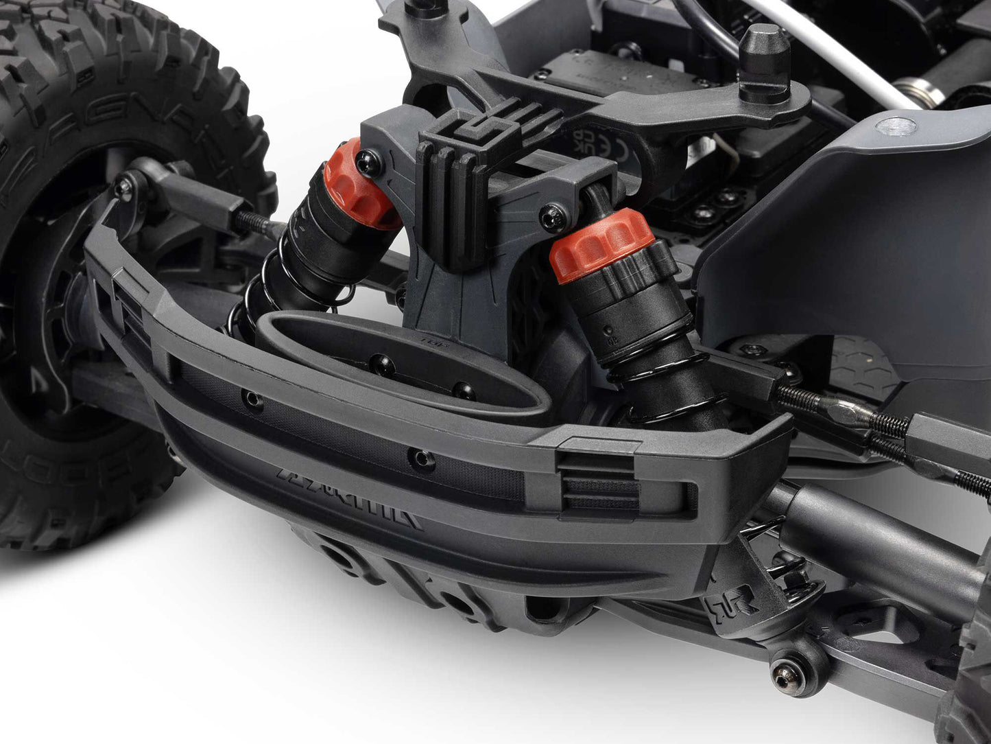 Big Rock 223S DSC 4X4 RTR Monster Truck