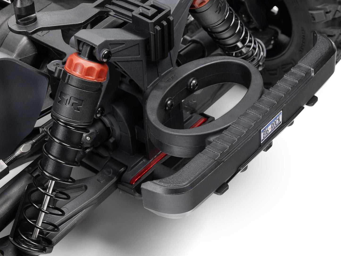 Big Rock 223S DSC 4X4 RTR Monster Truck