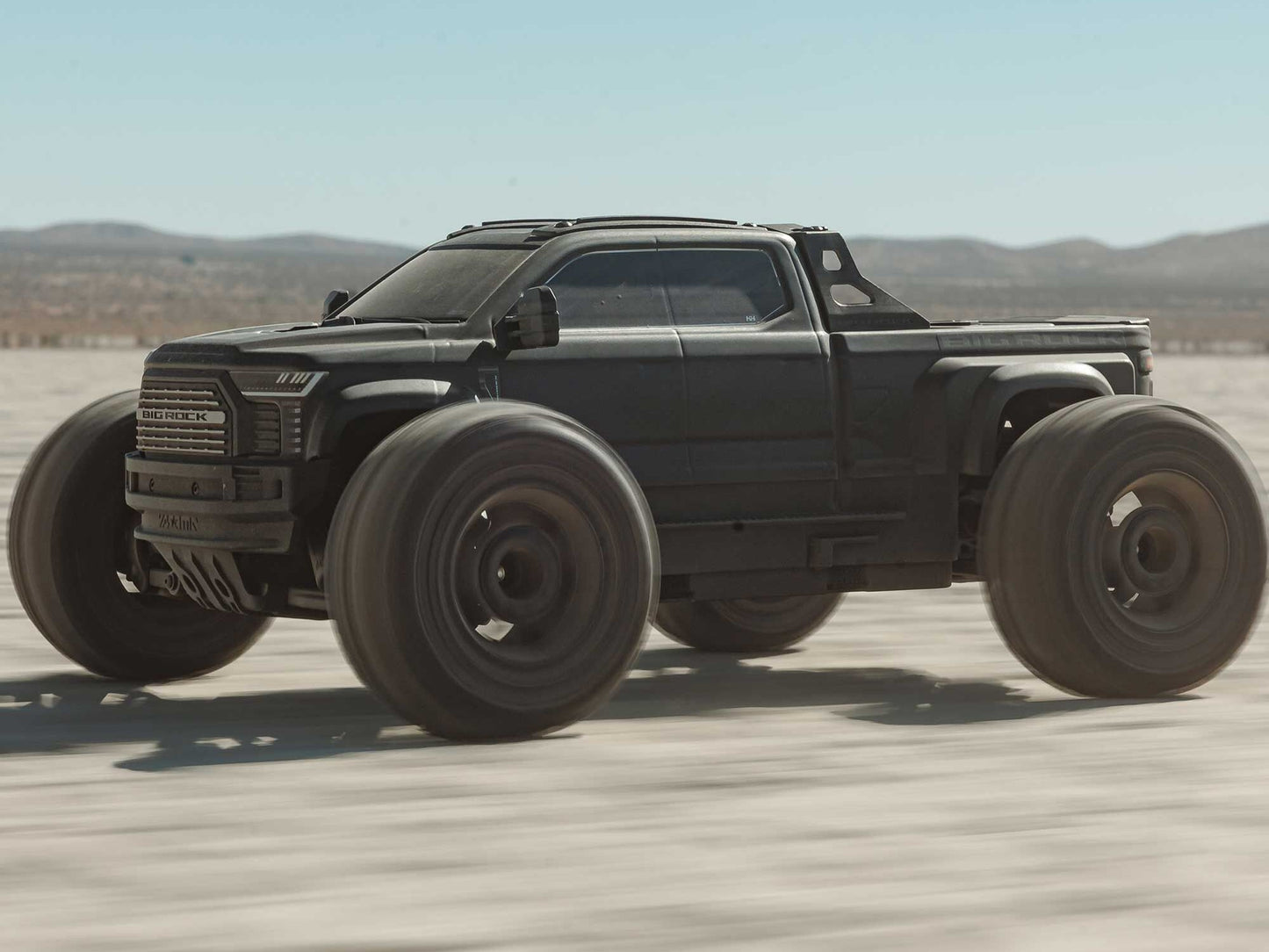 Big Rock 223S DSC 4X4 RTR Monster Truck