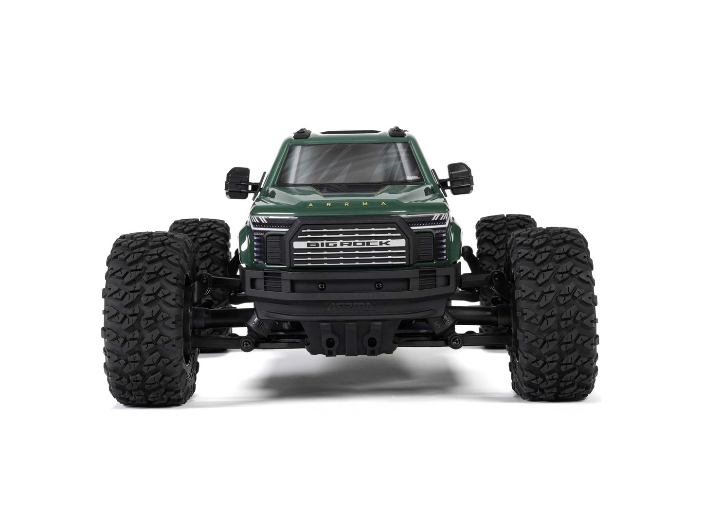 Big Rock 223S DSC 4X4 RTR Monster Truck