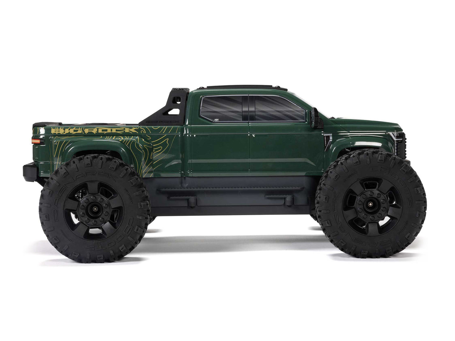 Big Rock 223S DSC 4X4 RTR Monster Truck