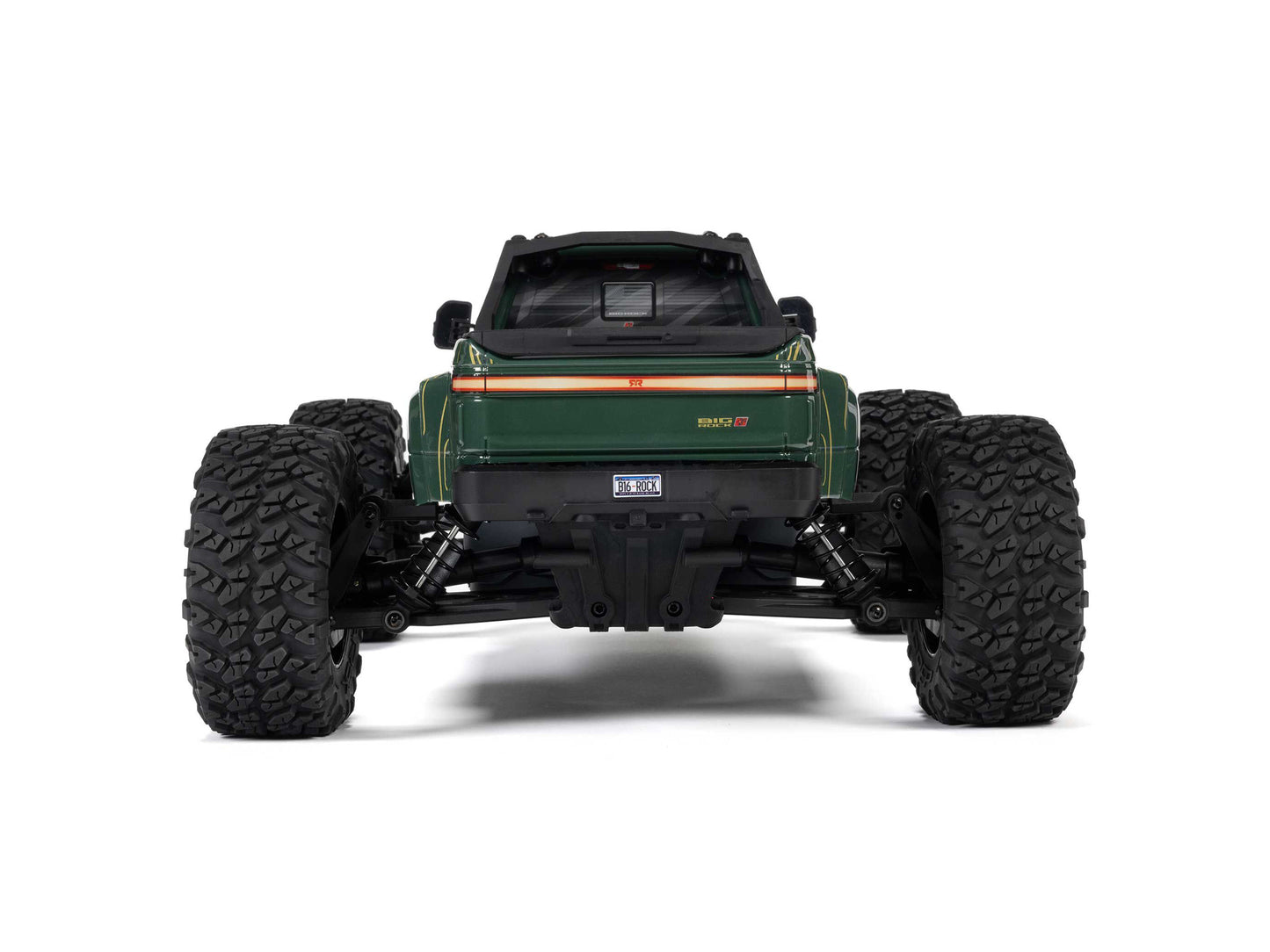 Big Rock 223S DSC 4X4 RTR Monster Truck