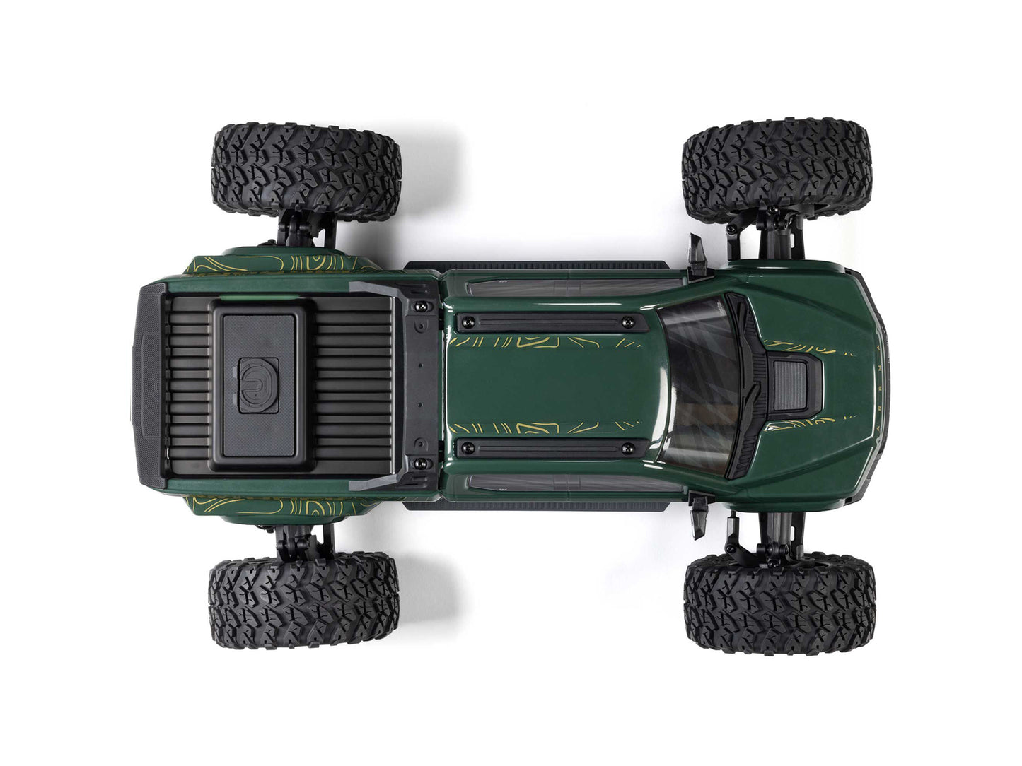 Big Rock 223S DSC 4X4 RTR Monster Truck
