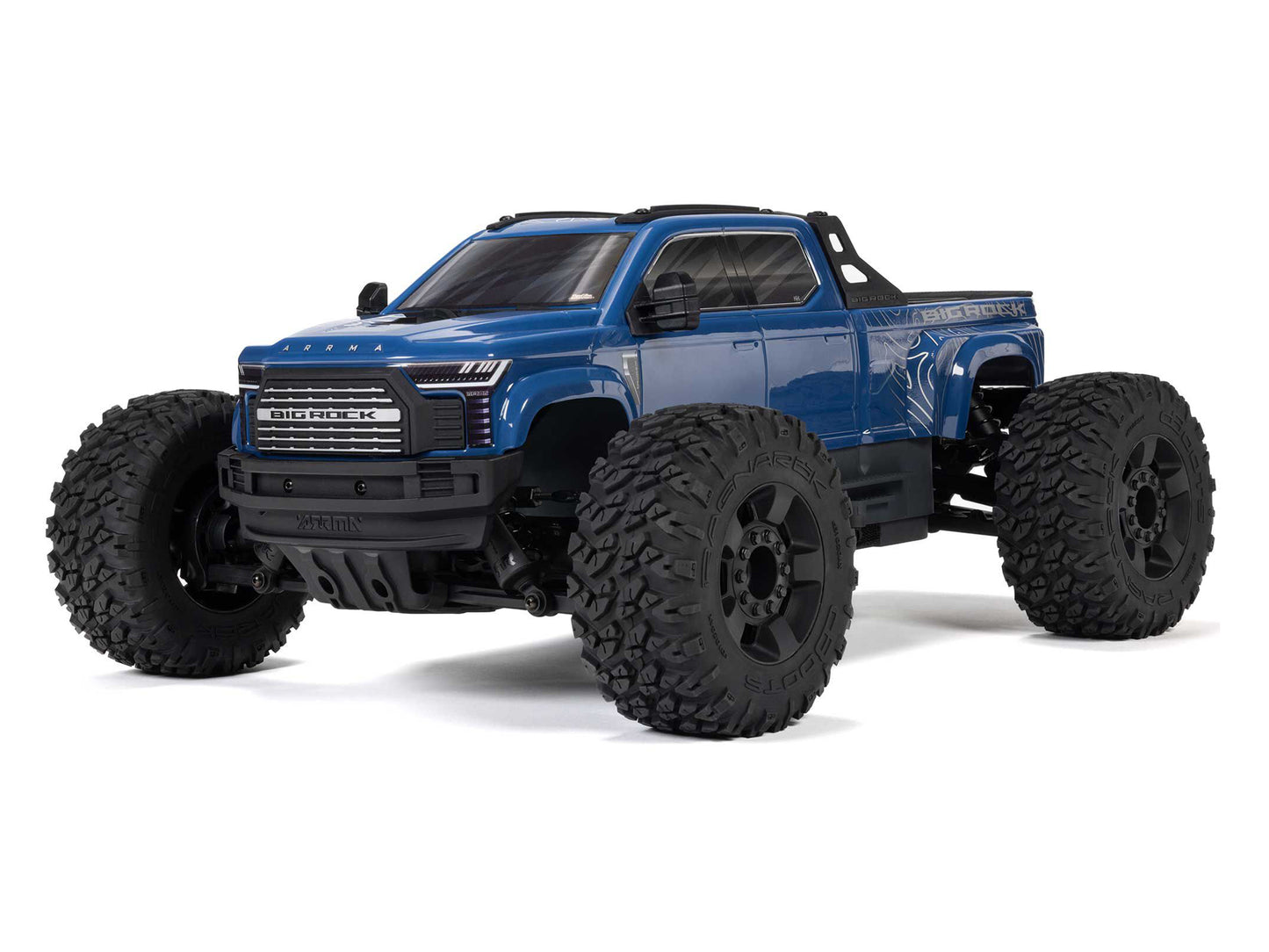 Big Rock 223S DSC 4X4 RTR Monster Truck
