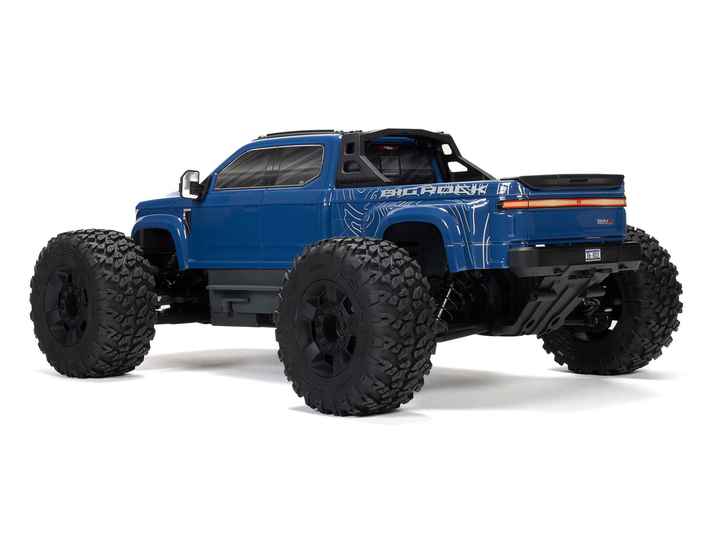 Big Rock 223S DSC 4X4 RTR Monster Truck