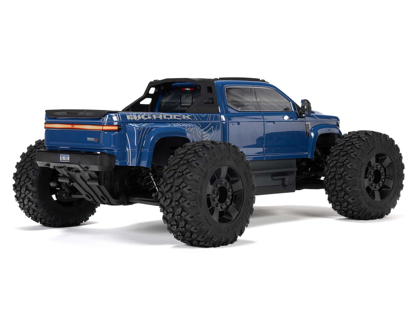Big Rock 223S DSC 4X4 RTR Monster Truck