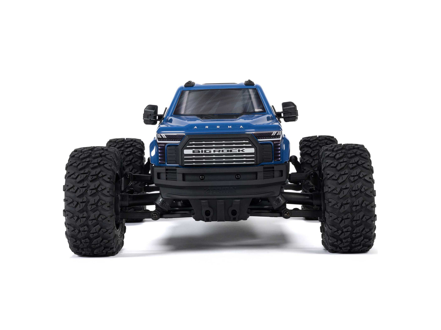 Big Rock 223S DSC 4X4 RTR Monster Truck
