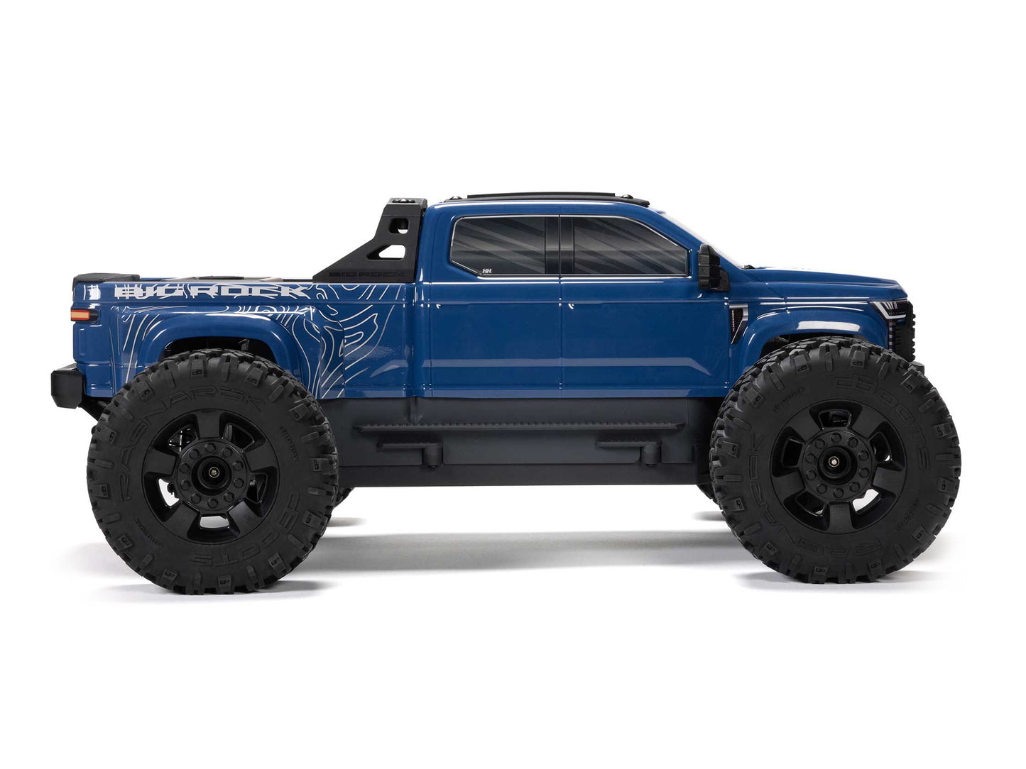 Big Rock 223S DSC 4X4 RTR Monster Truck