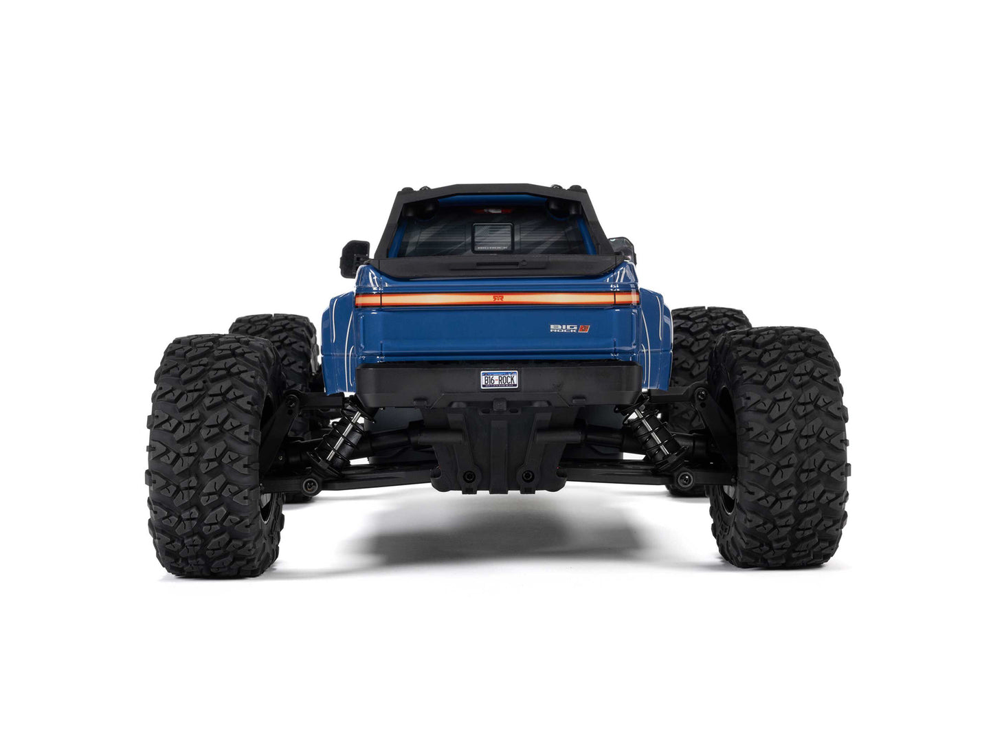 Big Rock 223S DSC 4X4 RTR Monster Truck