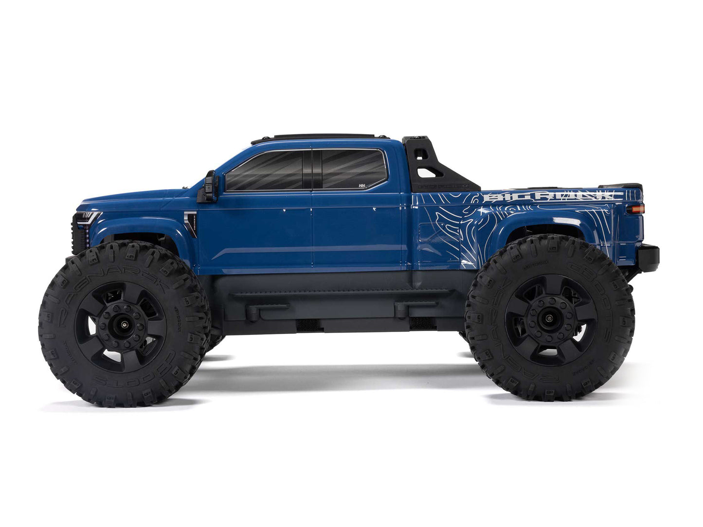 Big Rock 223S DSC 4X4 RTR Monster Truck