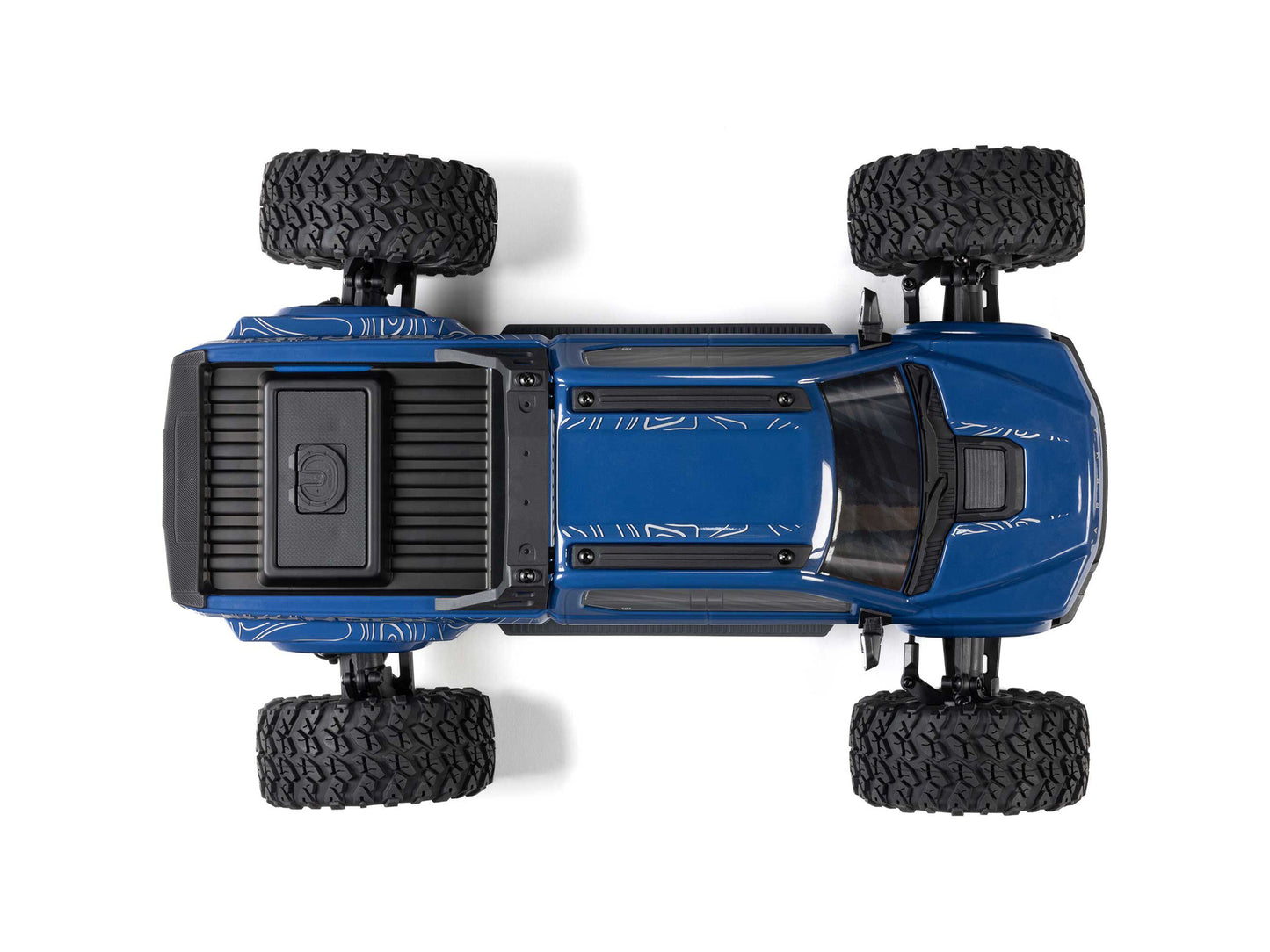 Big Rock 223S DSC 4X4 RTR Monster Truck