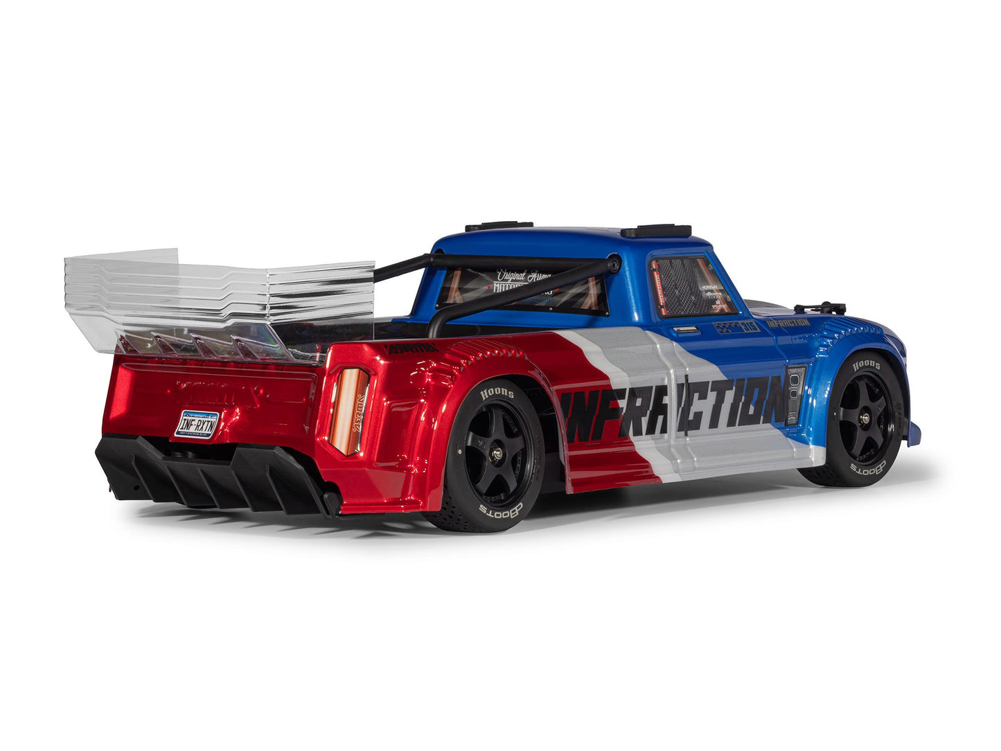 1/8 INFRACTION 223S DSC 4X4 RTR Street Bash