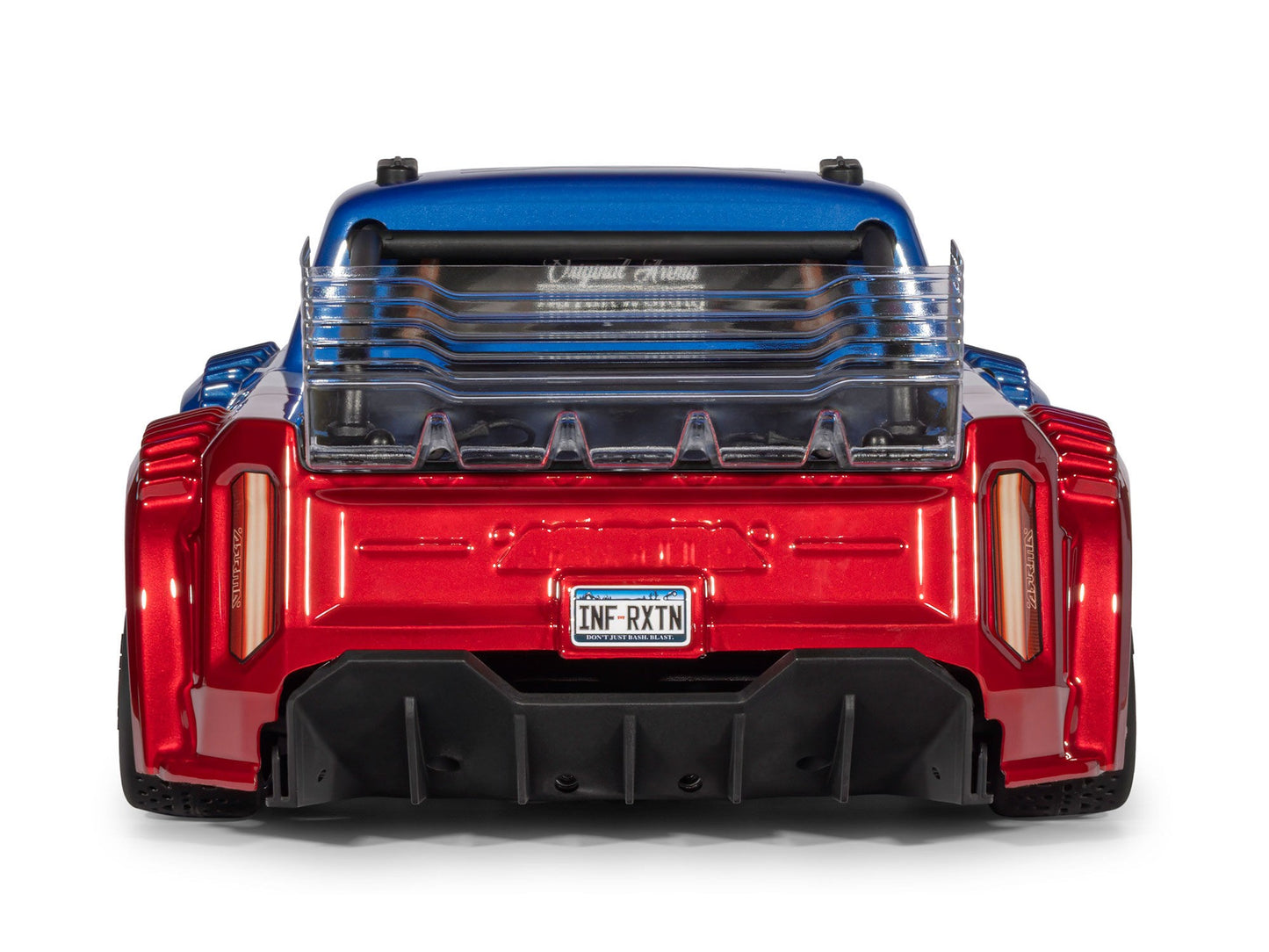 1/8 INFRACTION 223S DSC 4X4 RTR Street Bash