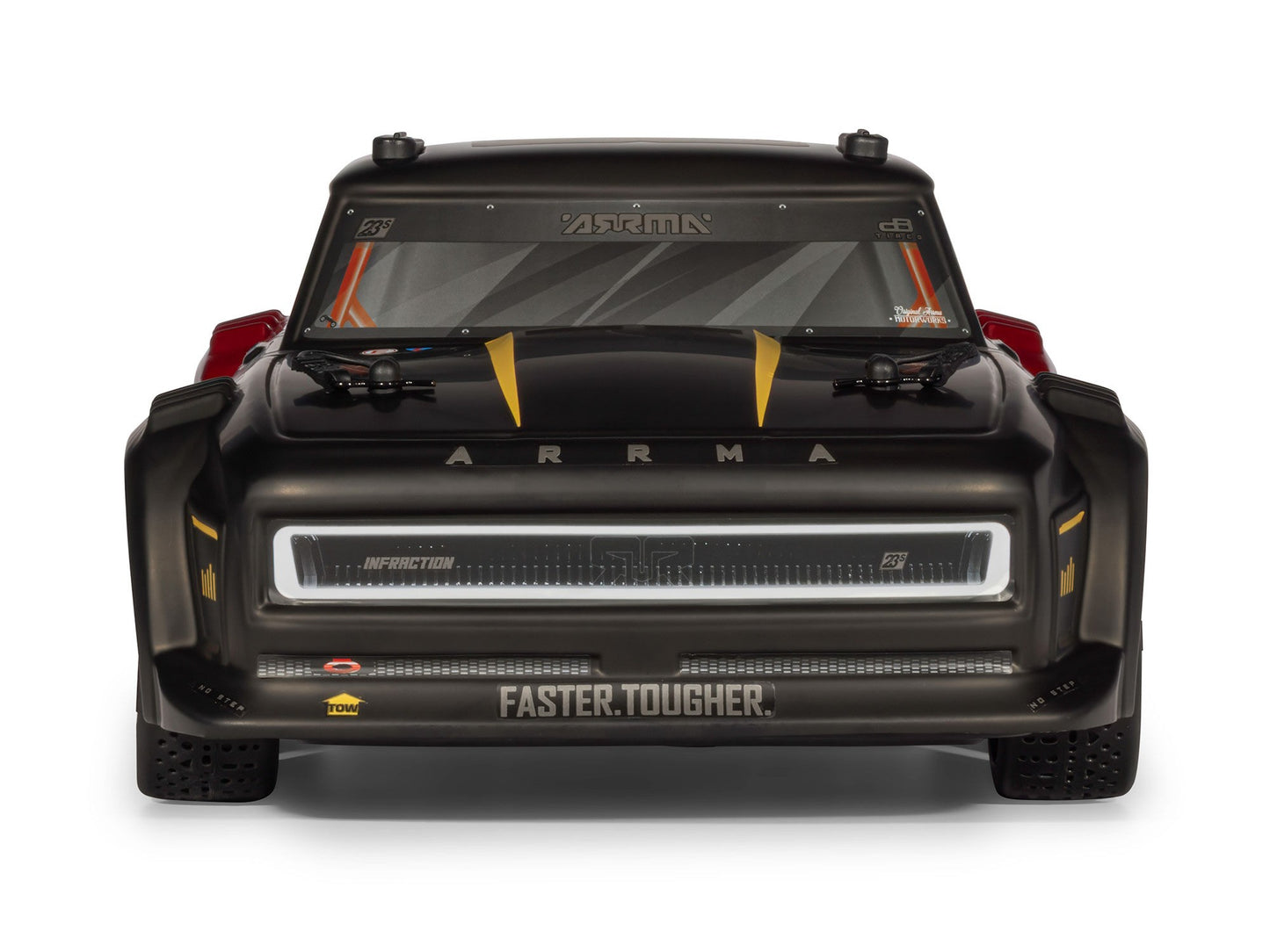 1/8 INFRACTION 223S DSC 4X4 RTR Street Bash