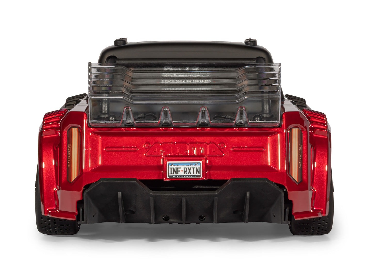 1/8 INFRACTION 223S DSC 4X4 RTR Street Bash