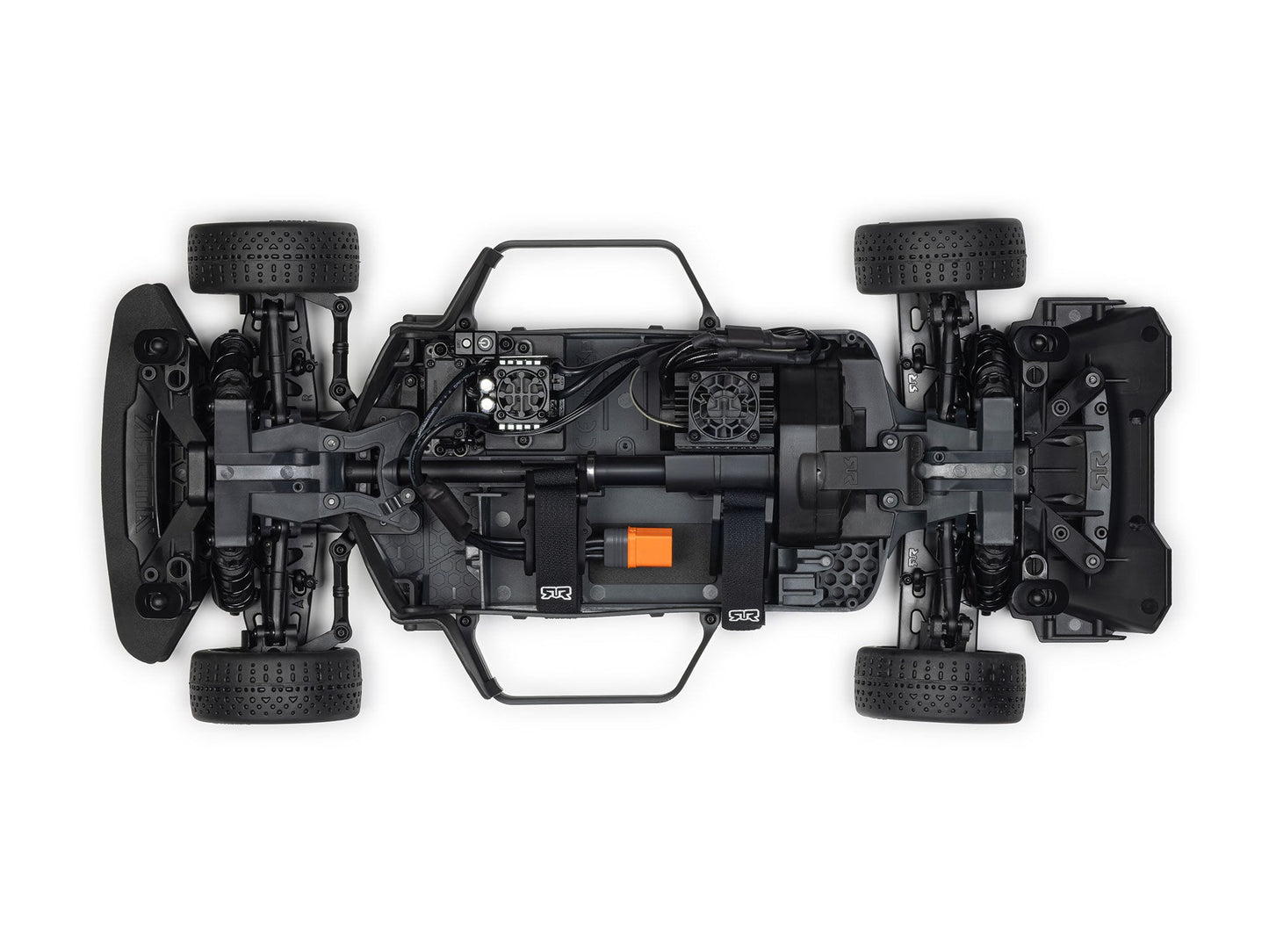 1/8 INFRACTION 223S DSC 4X4 RTR Street Bash
