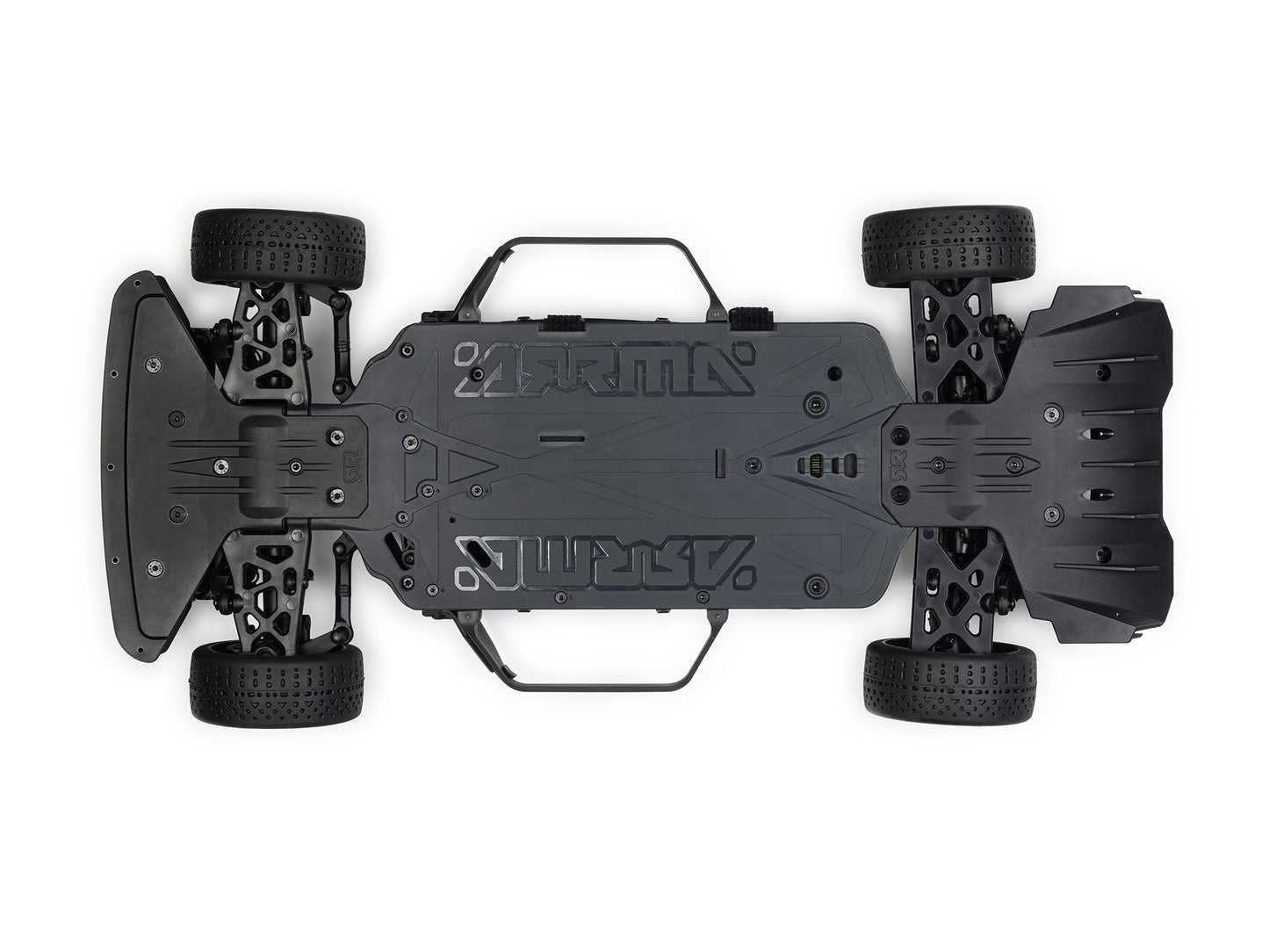 1/8 INFRACTION 223S DSC 4X4 RTR Street Bash