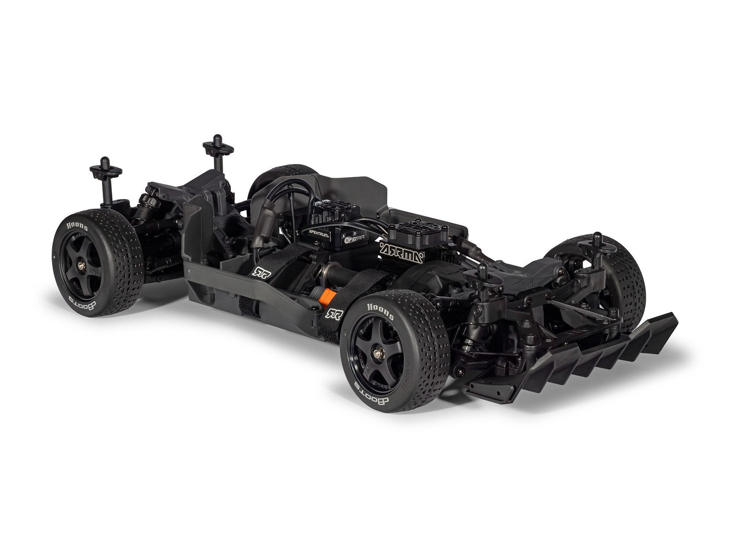 1/8 INFRACTION 223S DSC 4X4 RTR Street Bash