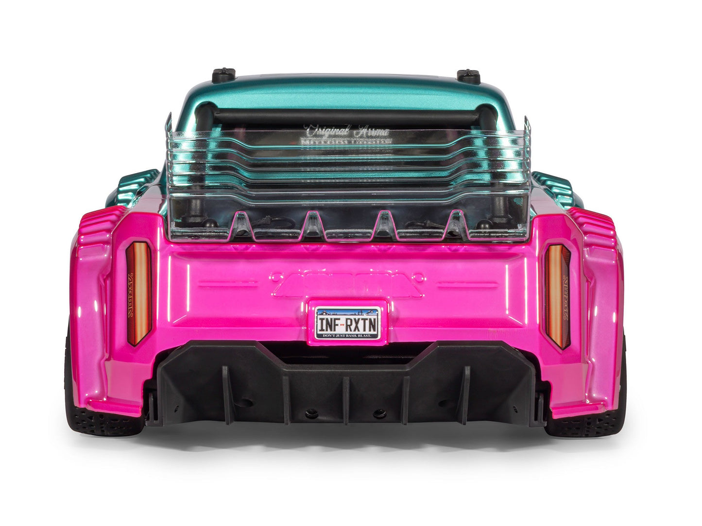 1/8 INFRACTION 223S DSC 4X4 RTR Street Bash