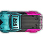 1/8 INFRACTION 223S DSC 4X4 RTR Street Bash