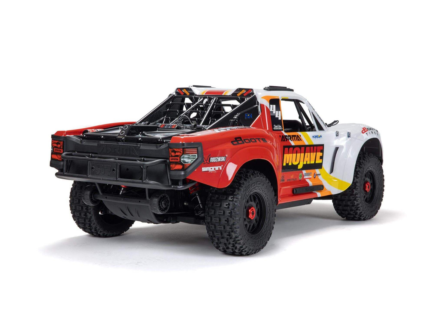 Mojave 4X4 4S 1/8 BLX Desert Truck RTR