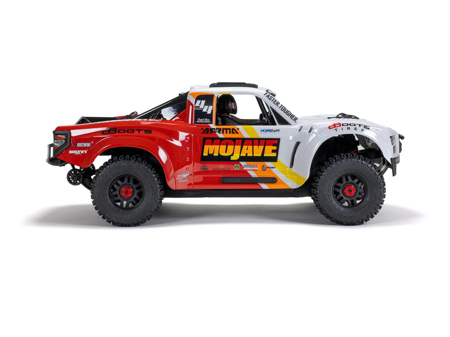 Mojave 4X4 4S 1/8 BLX Desert Truck RTR
